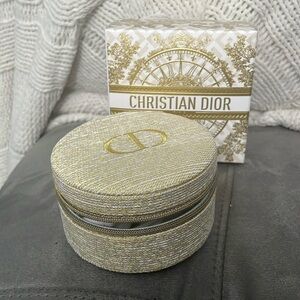 Dior trousse pouch. Dior bag. Dior gift set